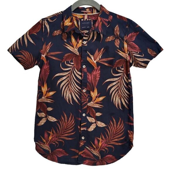 Cactus boys button down shirt sz 11/12 - Picture 1 of 8